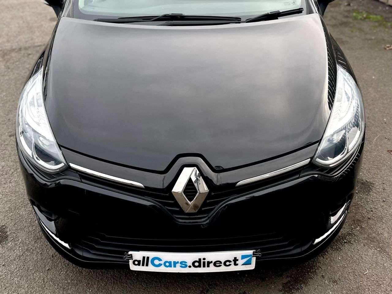 2019 RENAULT CLIO 2019 RENAULT CLIO