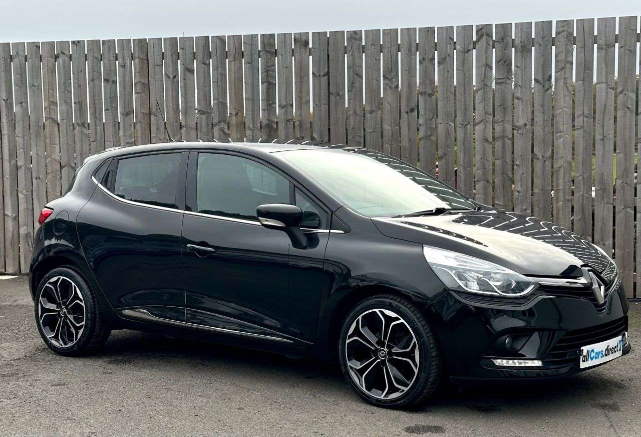 2019 RENAULT CLIO 2019 RENAULT CLIO