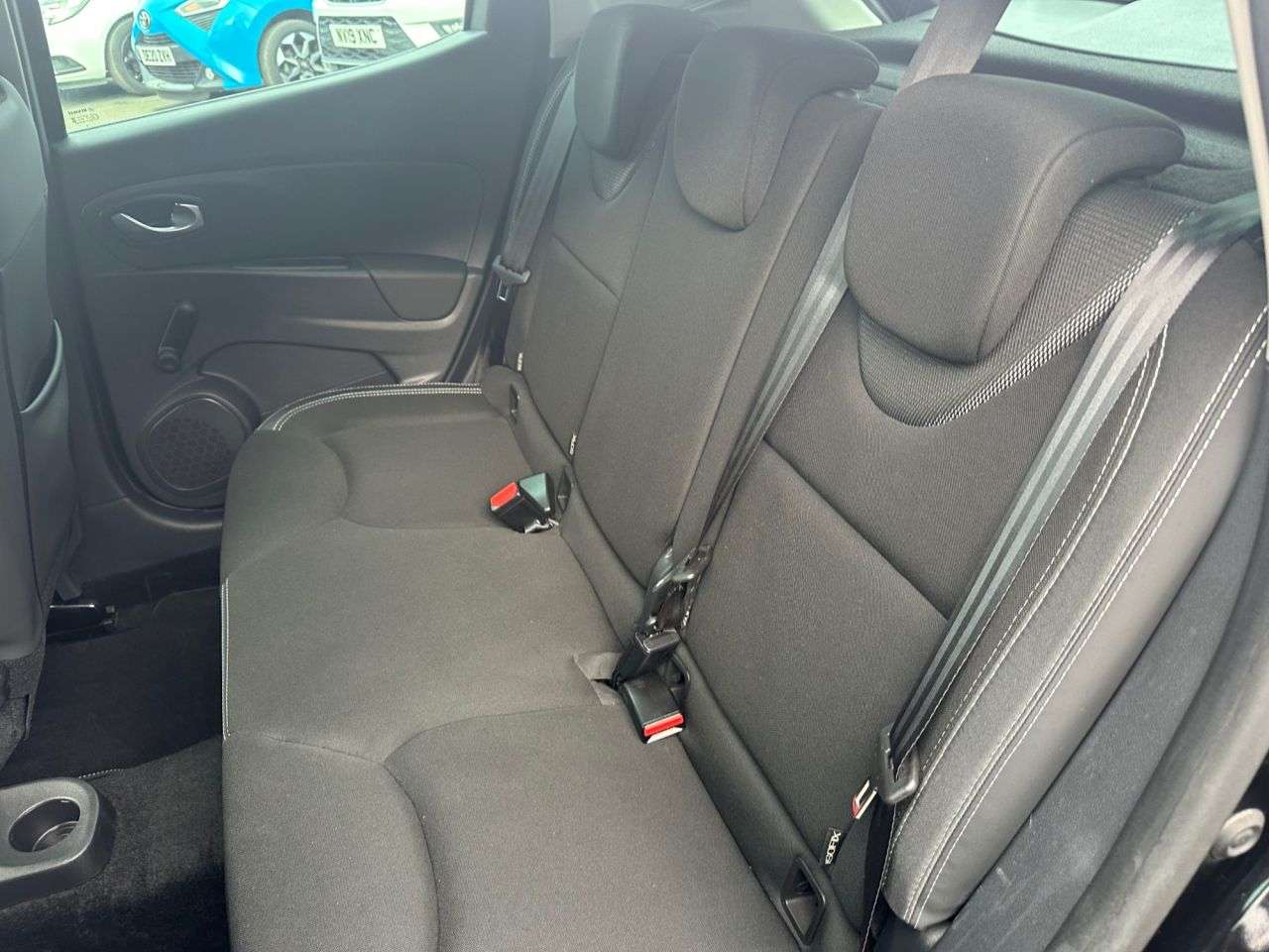 2019 RENAULT CLIO 2019 RENAULT CLIO