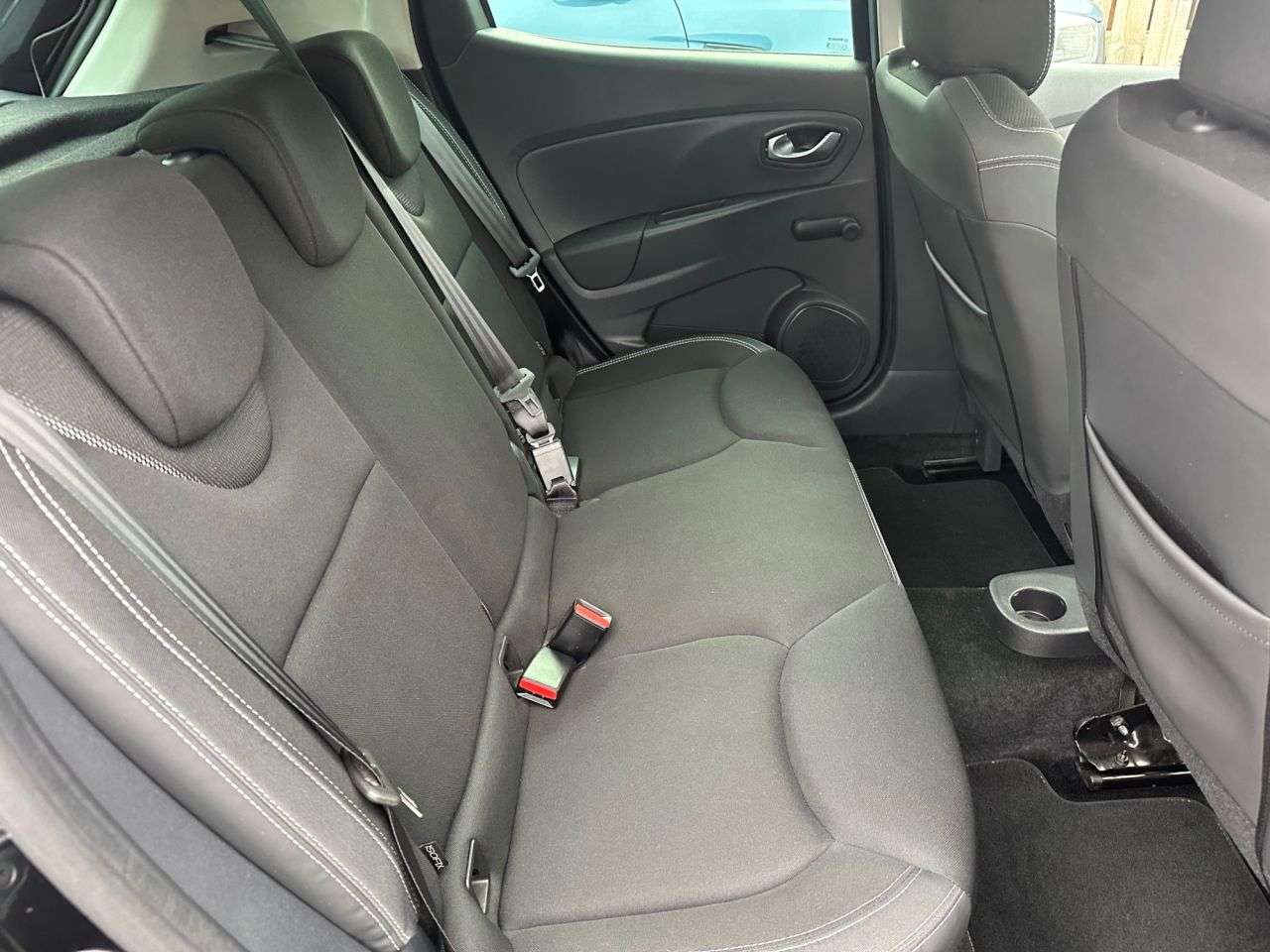 2019 RENAULT CLIO 2019 RENAULT CLIO