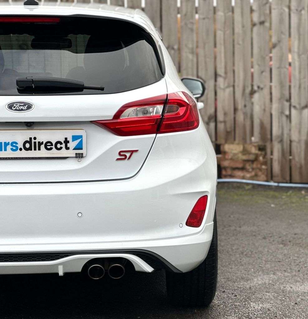 2019 FORD FIESTA 2019 FORD FIESTA