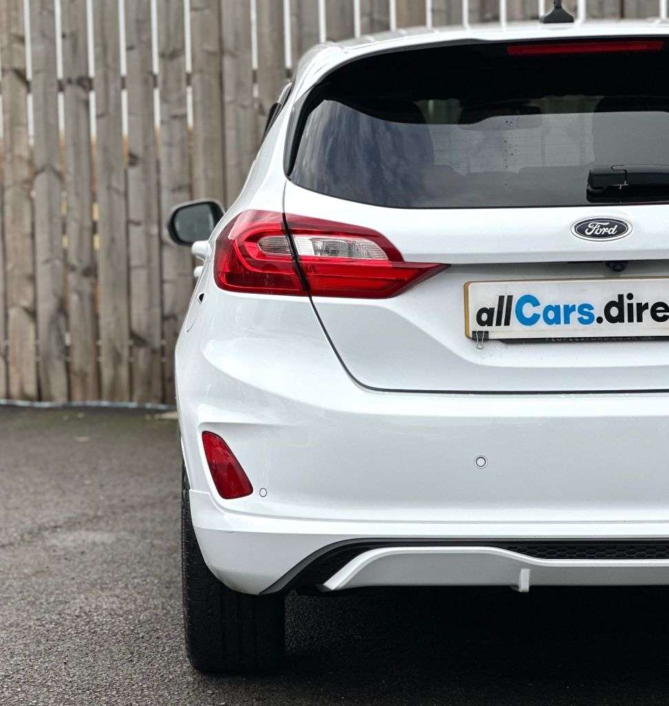 2019 FORD FIESTA 2019 FORD FIESTA