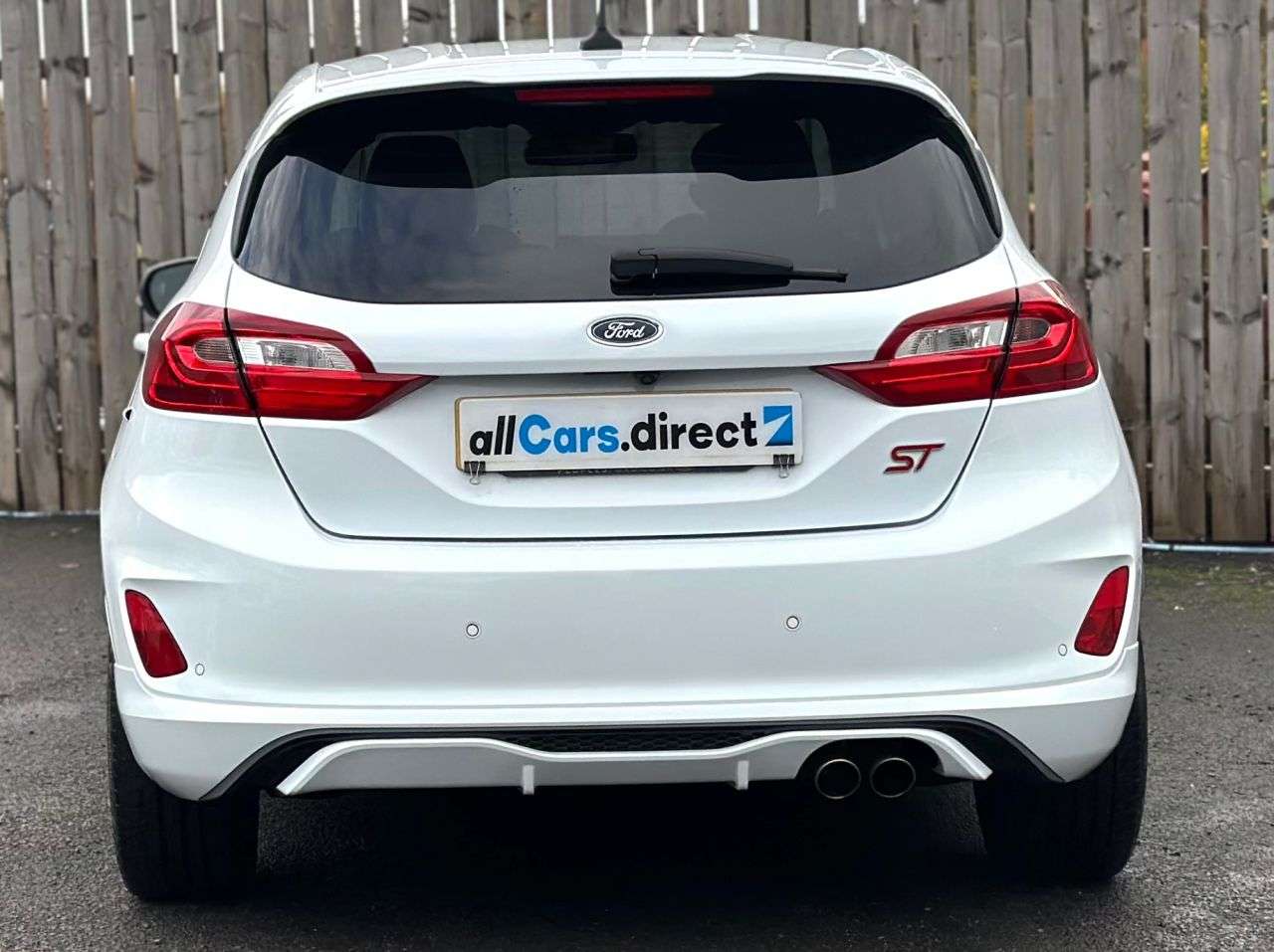 2019 FORD FIESTA 2019 FORD FIESTA