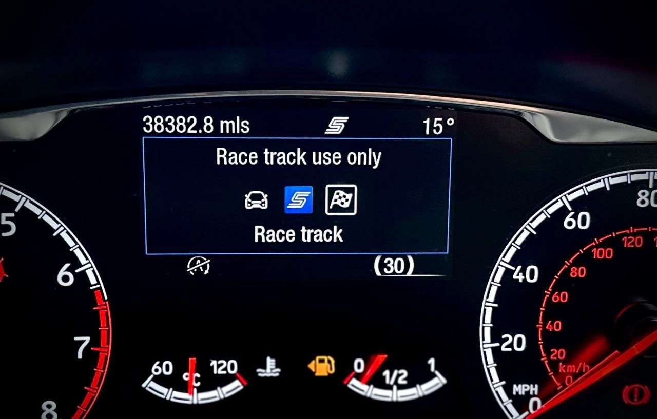 2019 FORD FIESTA 2019 FORD FIESTA