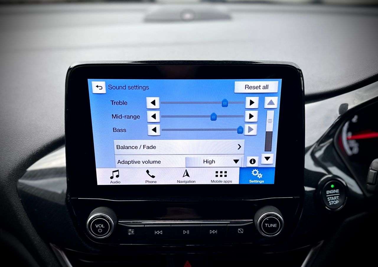 2019 FORD FIESTA 2019 FORD FIESTA