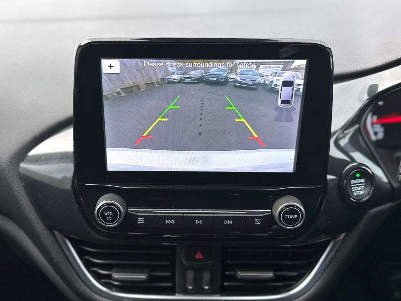 2019 FORD FIESTA 2019 FORD FIESTA