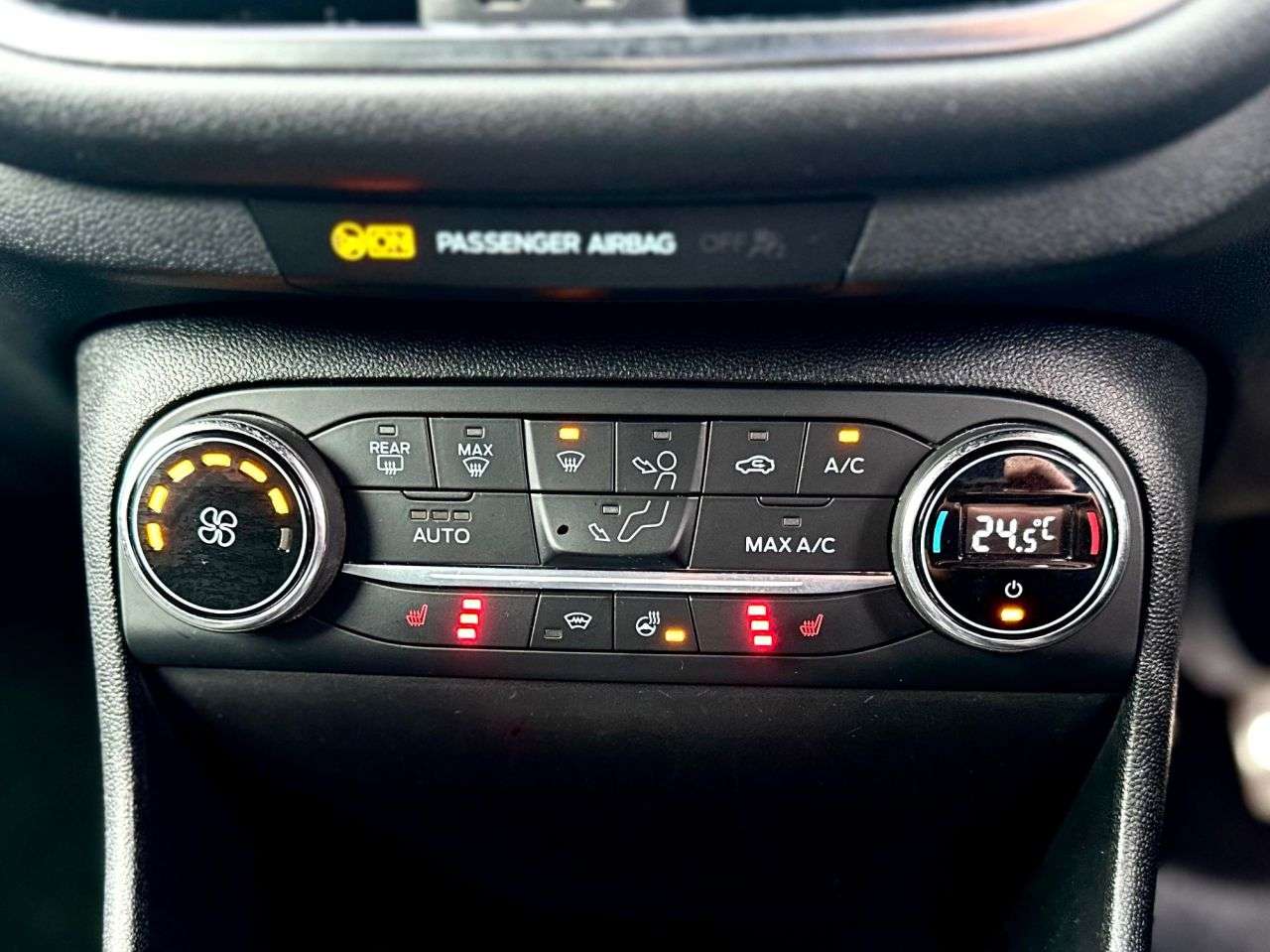 2019 FORD FIESTA 2019 FORD FIESTA