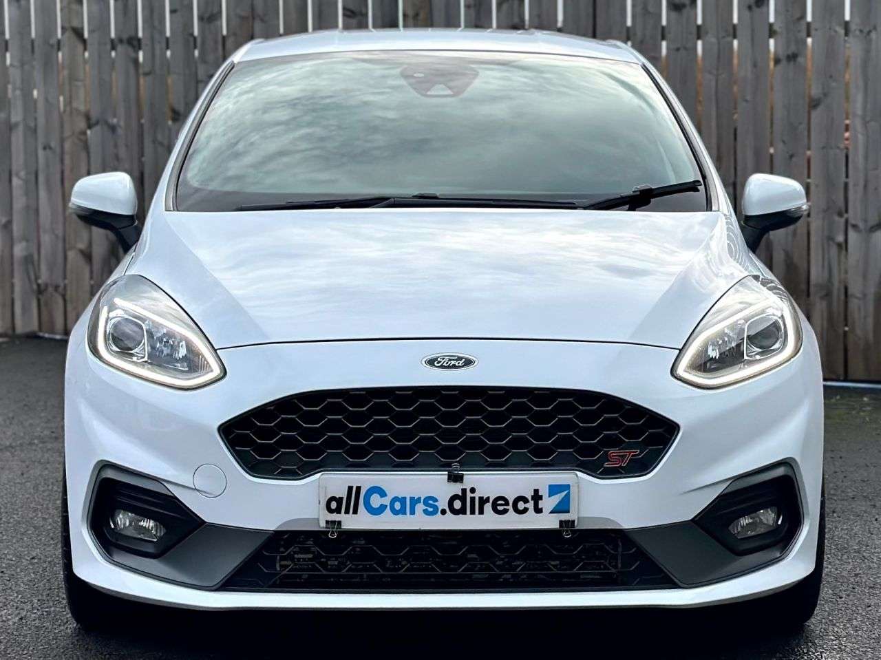 2019 FORD FIESTA 2019 FORD FIESTA