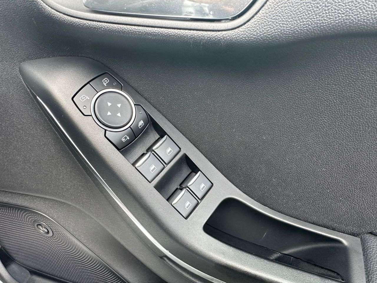 2019 FORD FIESTA 2019 FORD FIESTA