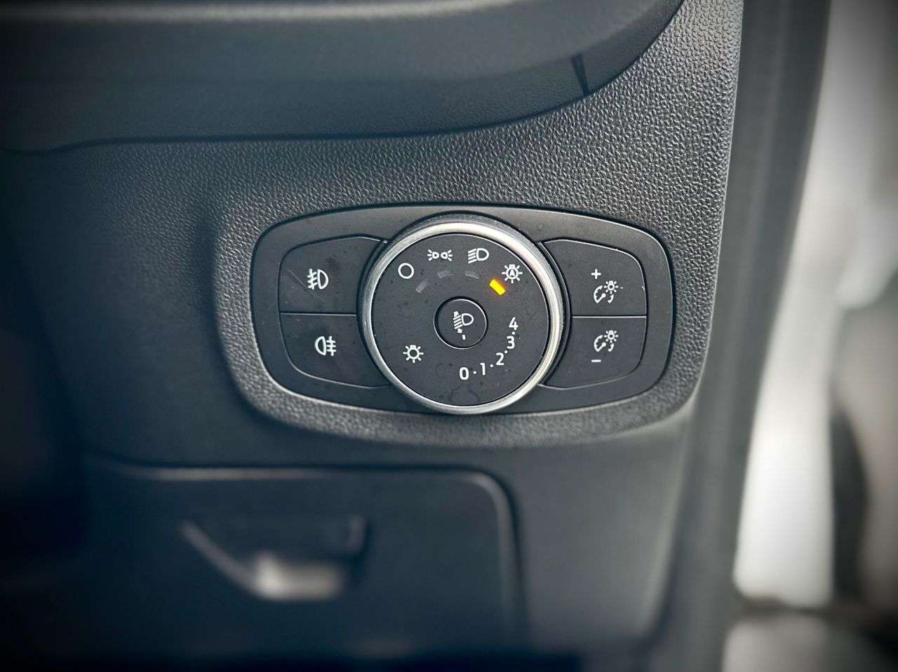 2019 FORD FIESTA 2019 FORD FIESTA