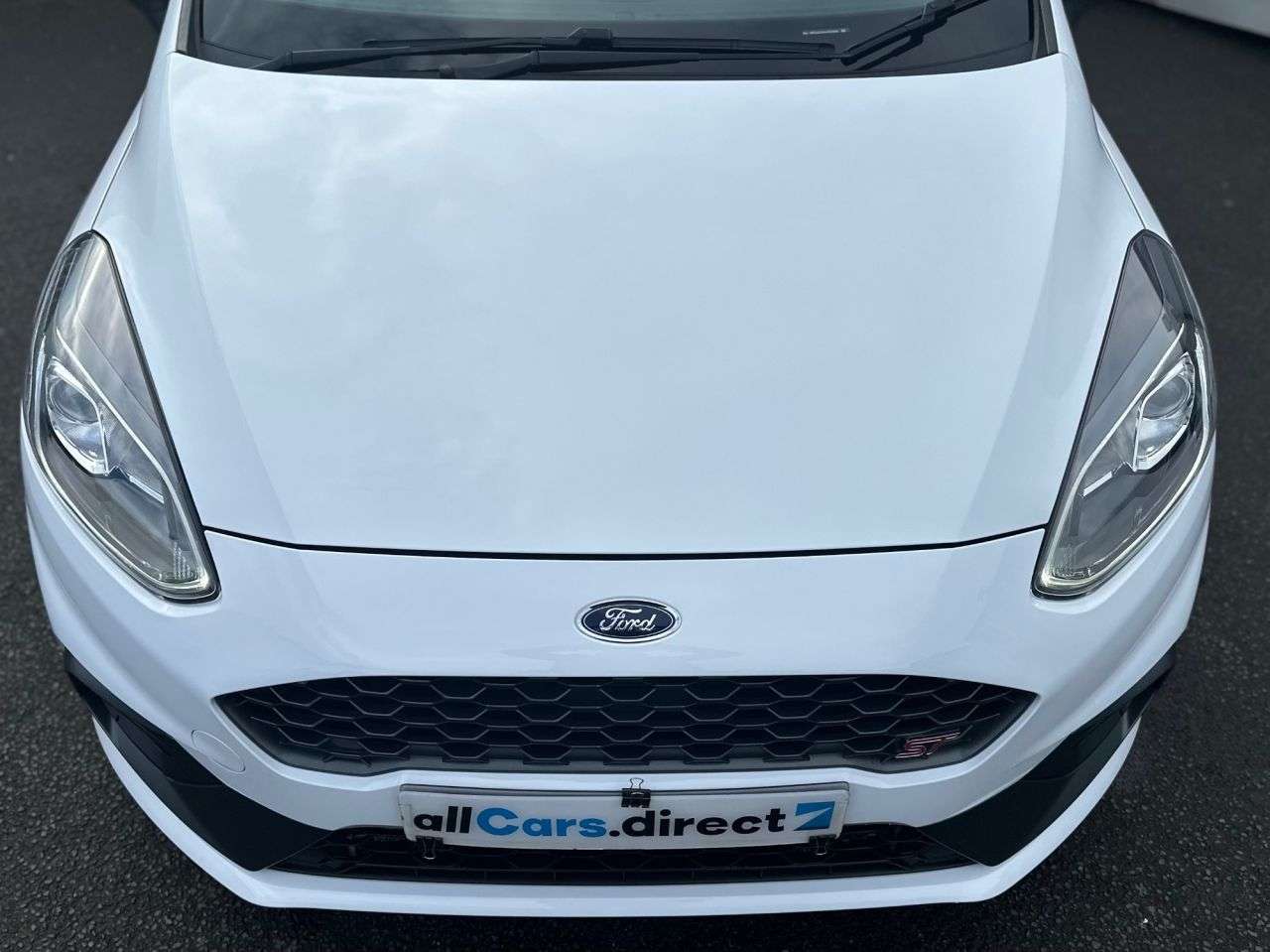 2019 FORD FIESTA 2019 FORD FIESTA