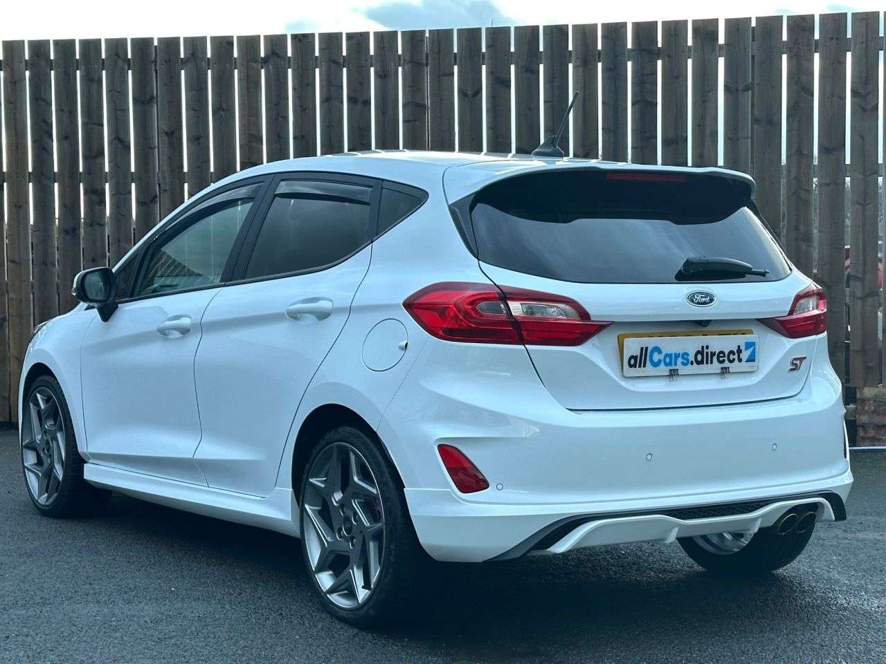 2019 FORD FIESTA 2019 FORD FIESTA