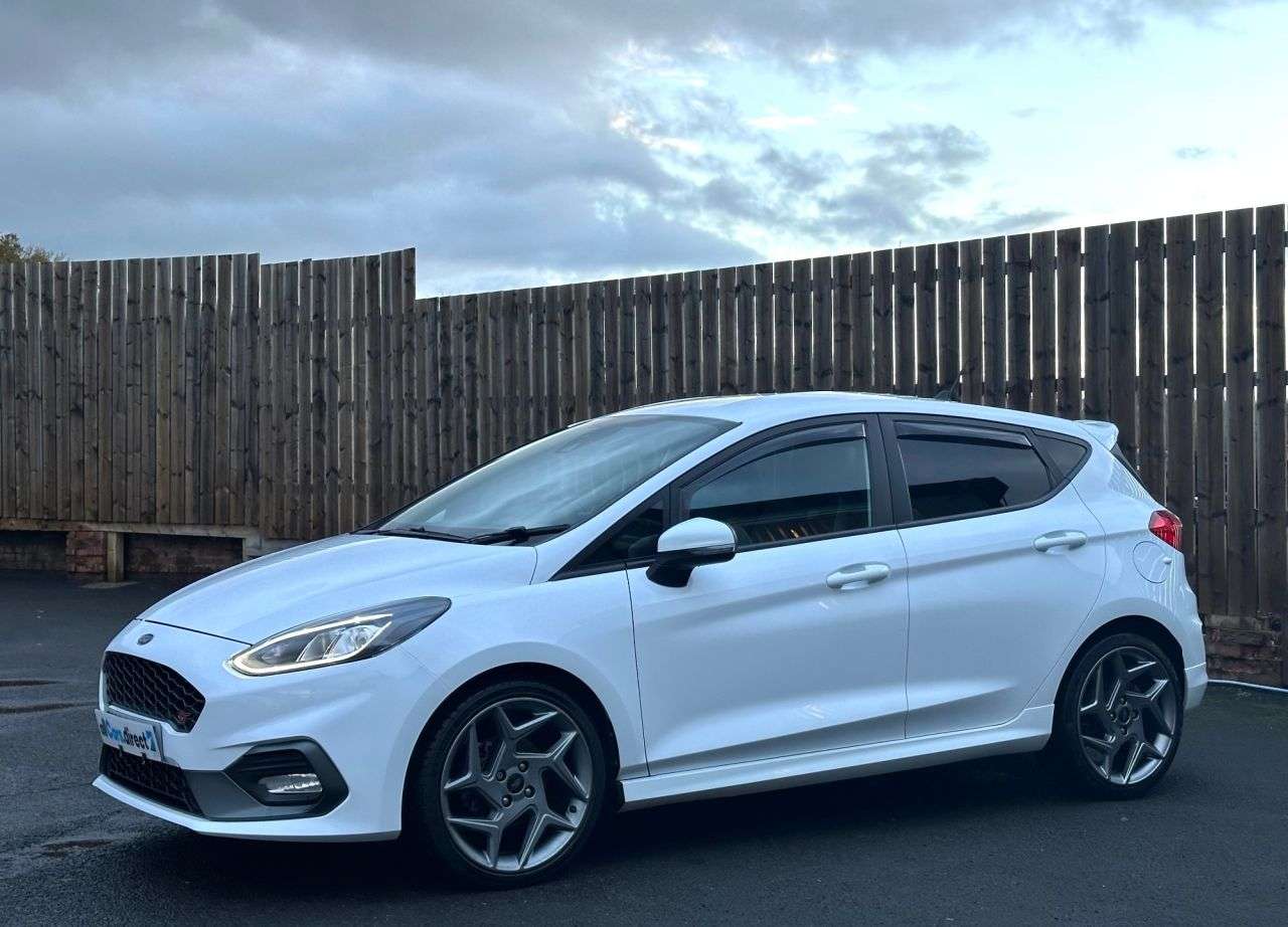 2019 FORD FIESTA 2019 FORD FIESTA