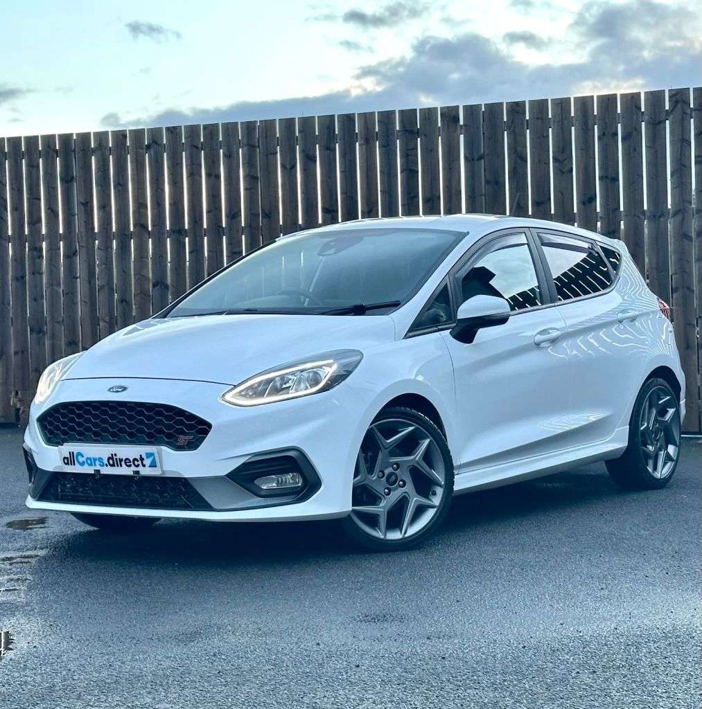 2019 FORD FIESTA 2019 FORD FIESTA