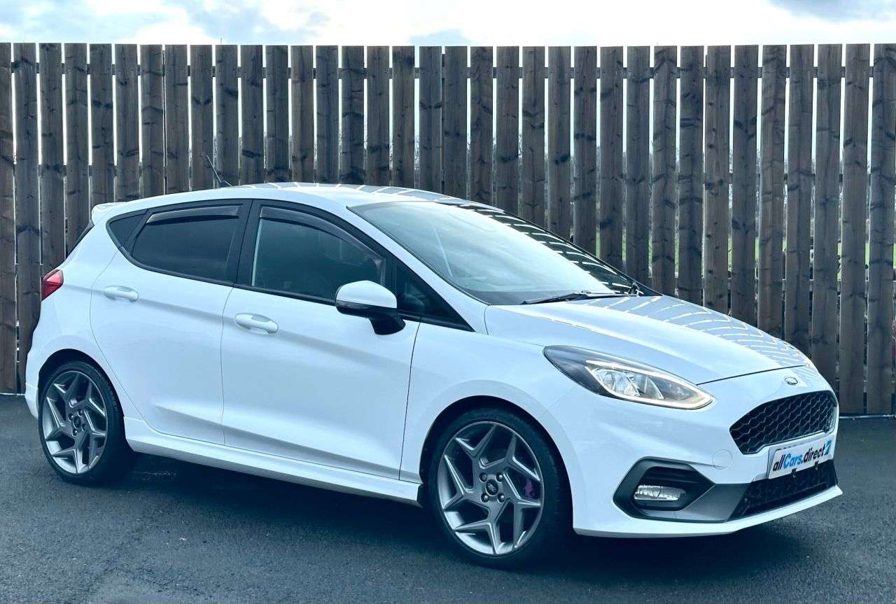 2019 FORD FIESTA 2019 FORD FIESTA