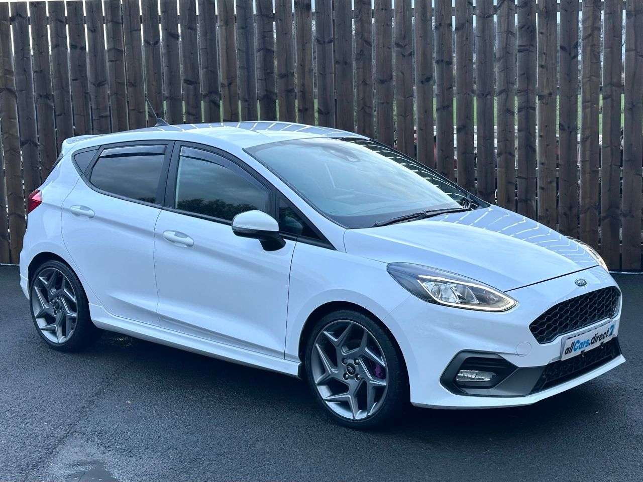 2019 FORD FIESTA 2019 FORD FIESTA