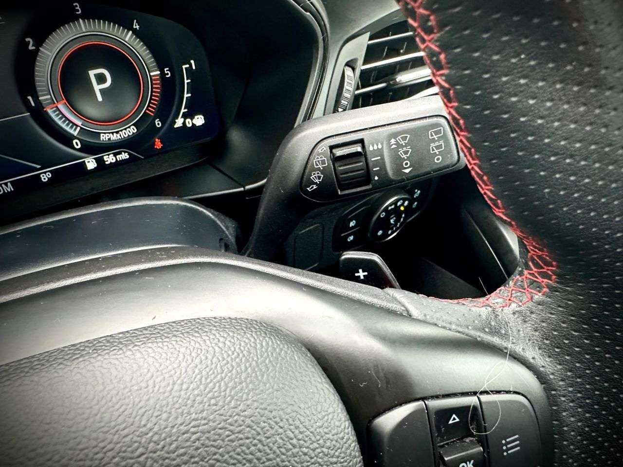 2021 FORD FOCUS 2021 FORD FOCUS