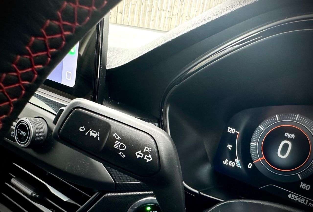 2021 FORD FOCUS 2021 FORD FOCUS