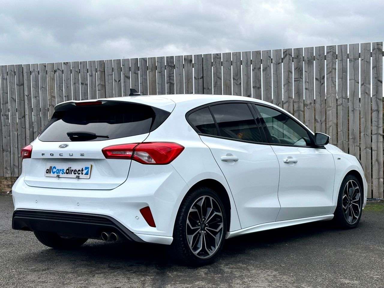 2021 FORD FOCUS 2021 FORD FOCUS