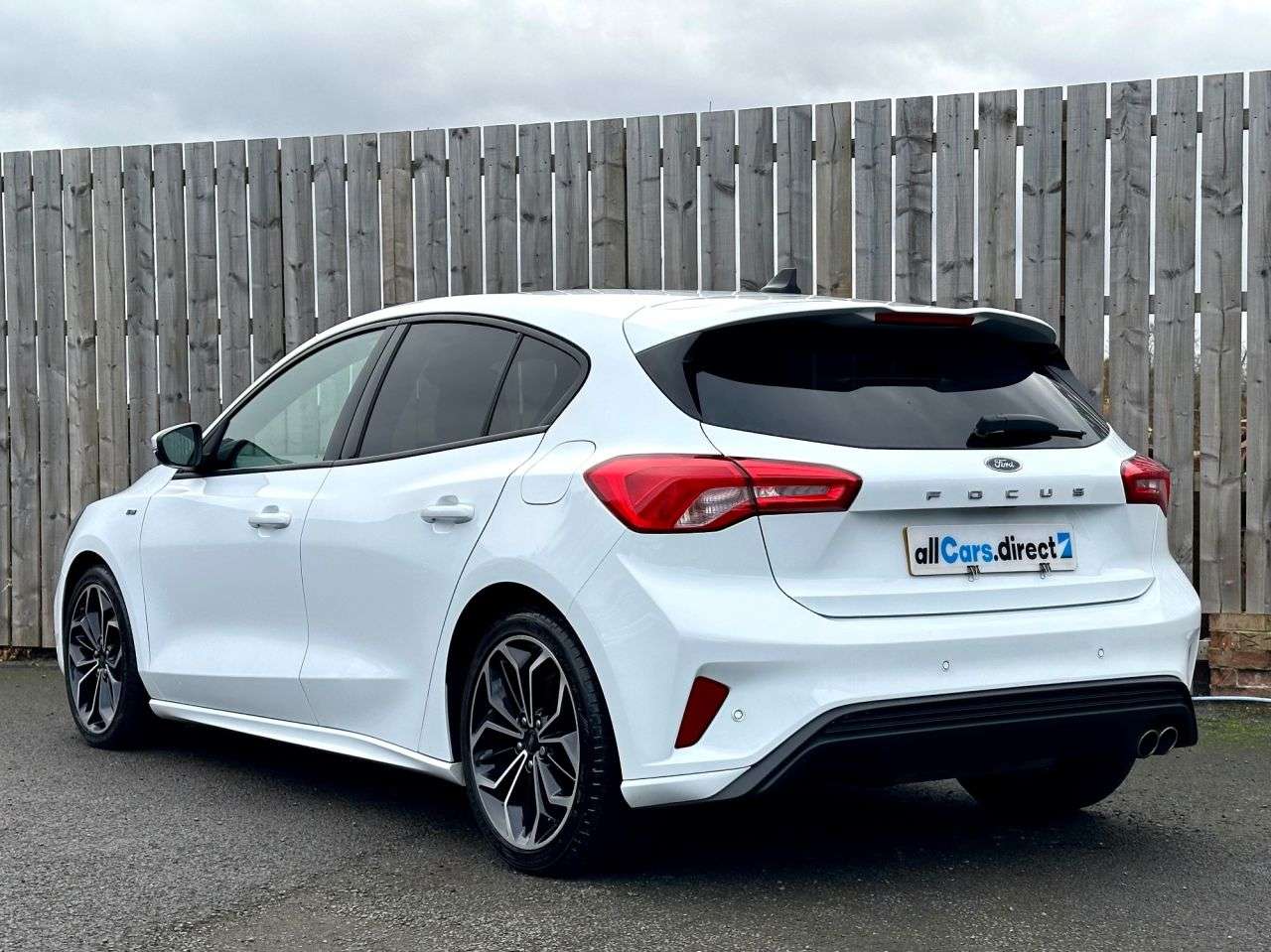 2021 FORD FOCUS 2021 FORD FOCUS