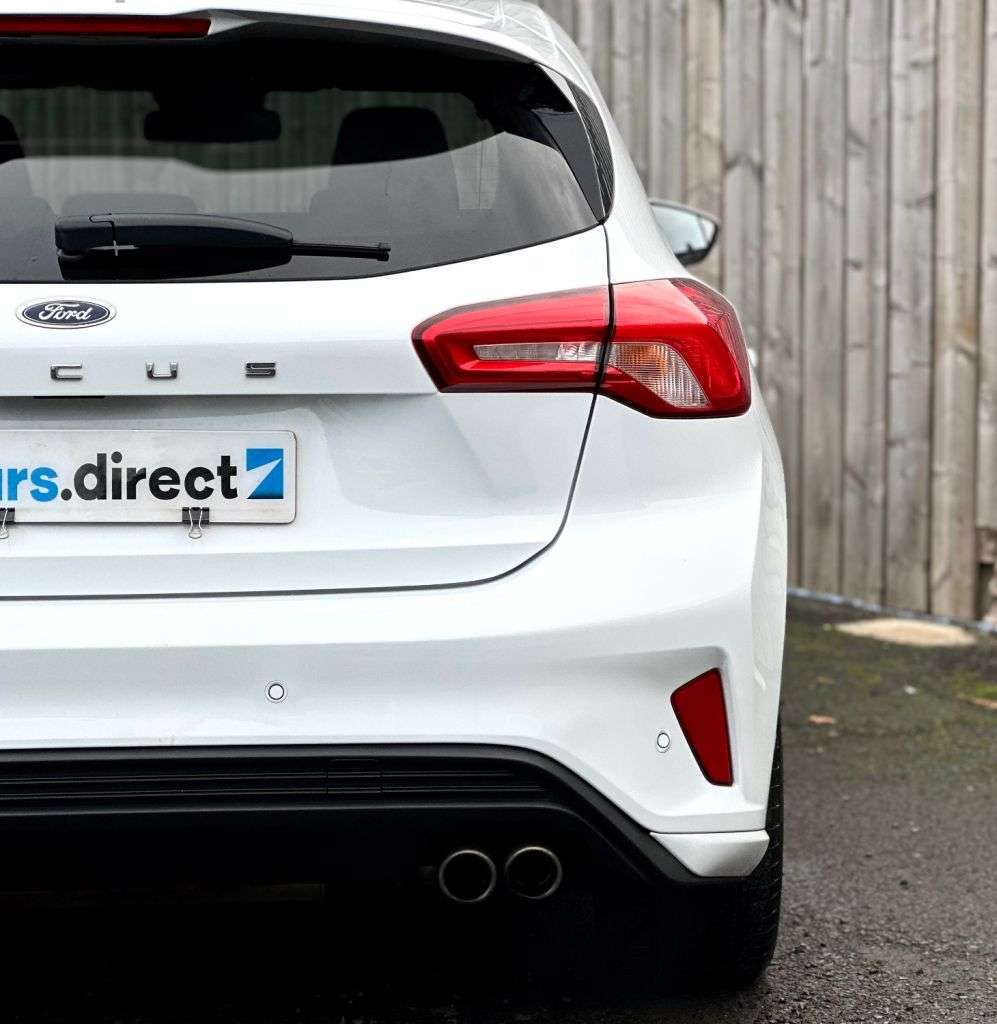 2021 FORD FOCUS 2021 FORD FOCUS