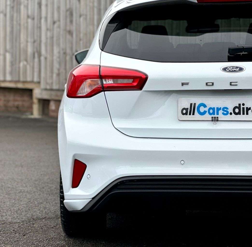 2021 FORD FOCUS 2021 FORD FOCUS