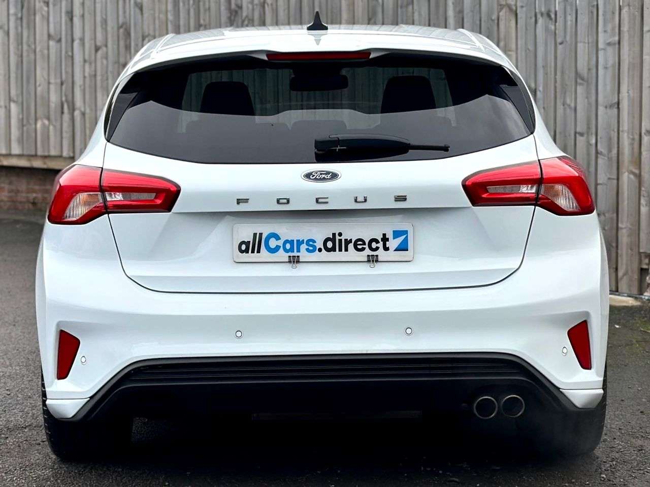 2021 FORD FOCUS 2021 FORD FOCUS