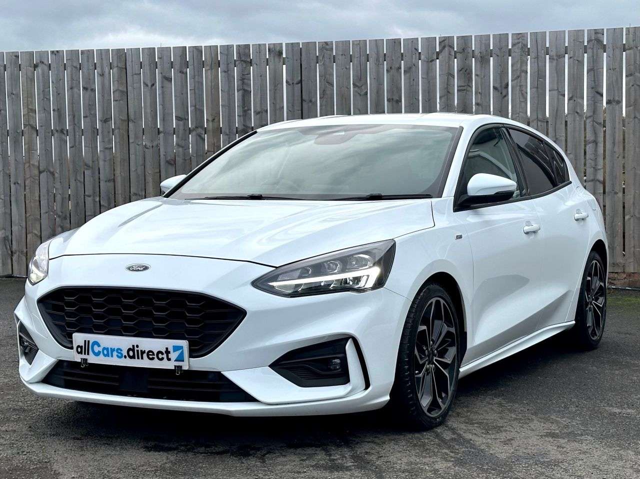 2021 FORD FOCUS 2021 FORD FOCUS