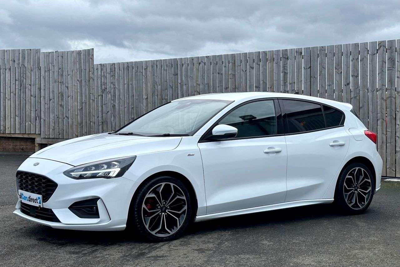 2021 FORD FOCUS 2021 FORD FOCUS