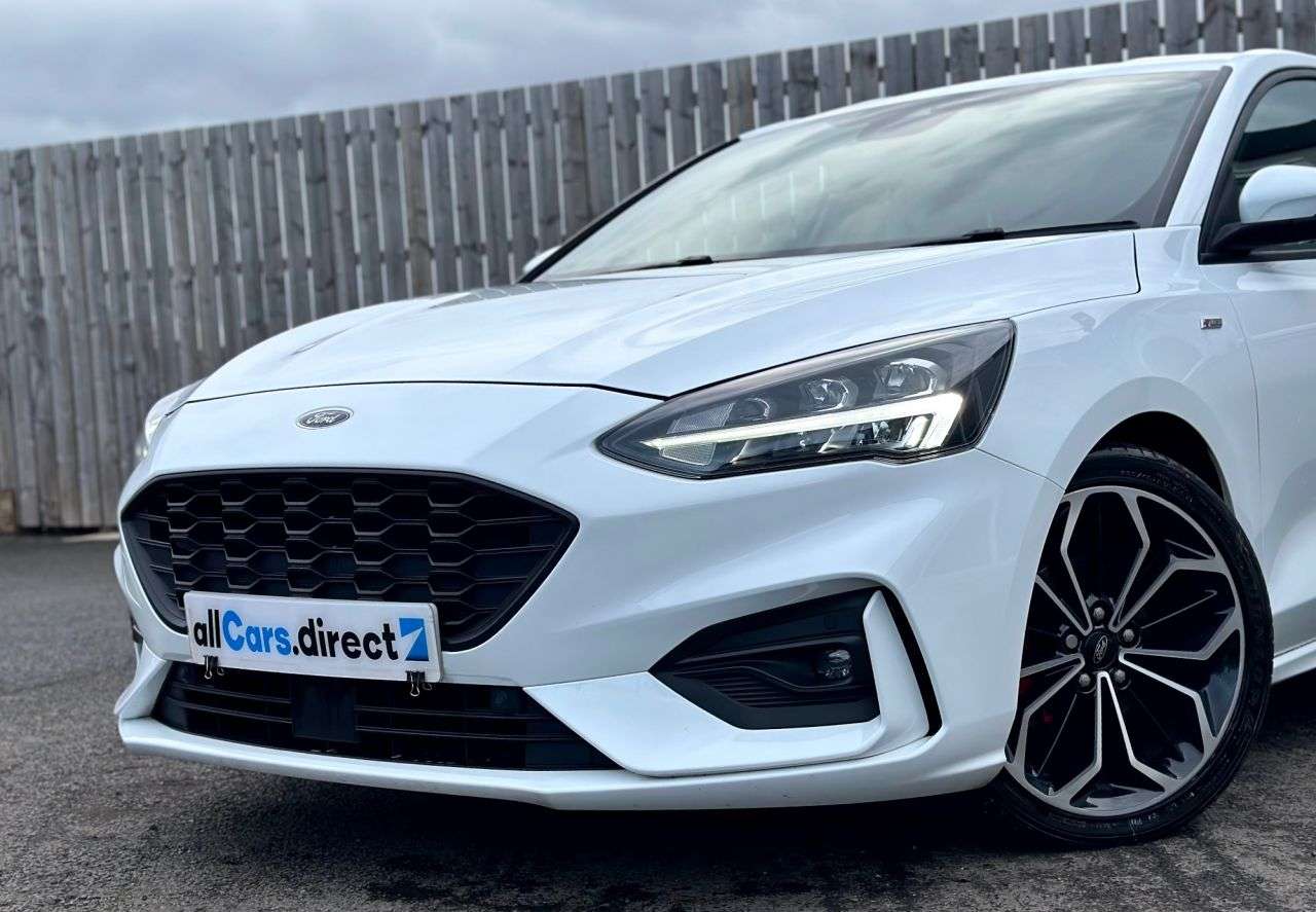 2021 FORD FOCUS 2021 FORD FOCUS