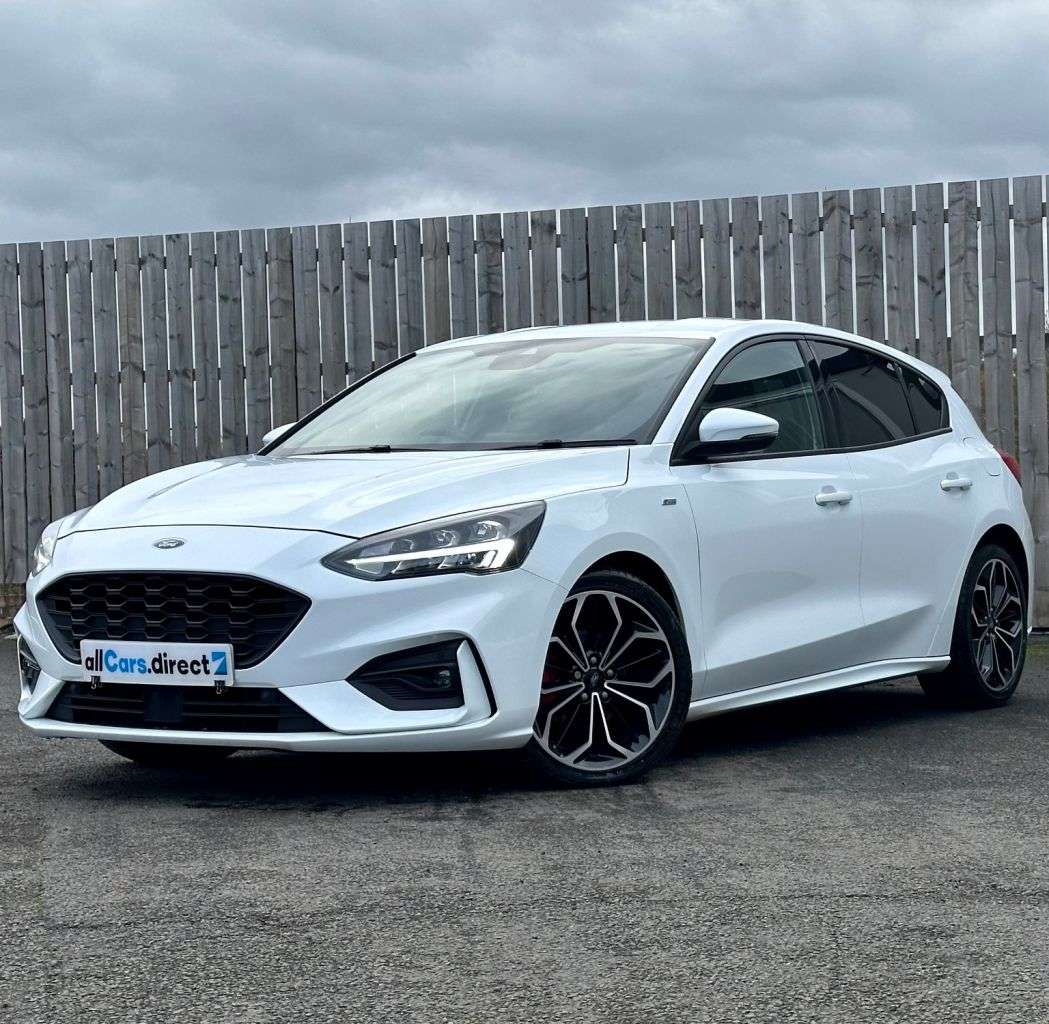 2021 FORD FOCUS 2021 FORD FOCUS