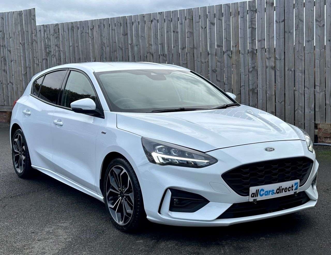 2021 FORD FOCUS 2021 FORD FOCUS