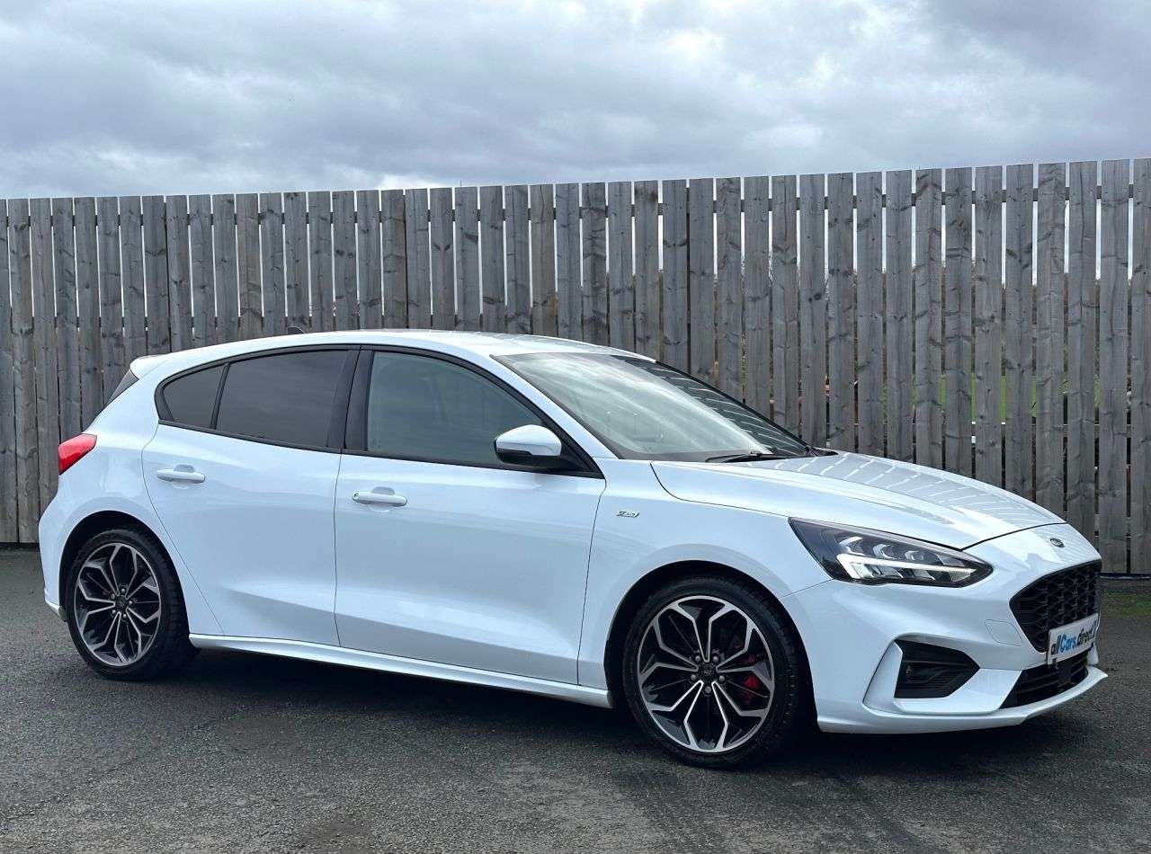 2021 FORD FOCUS 2021 FORD FOCUS