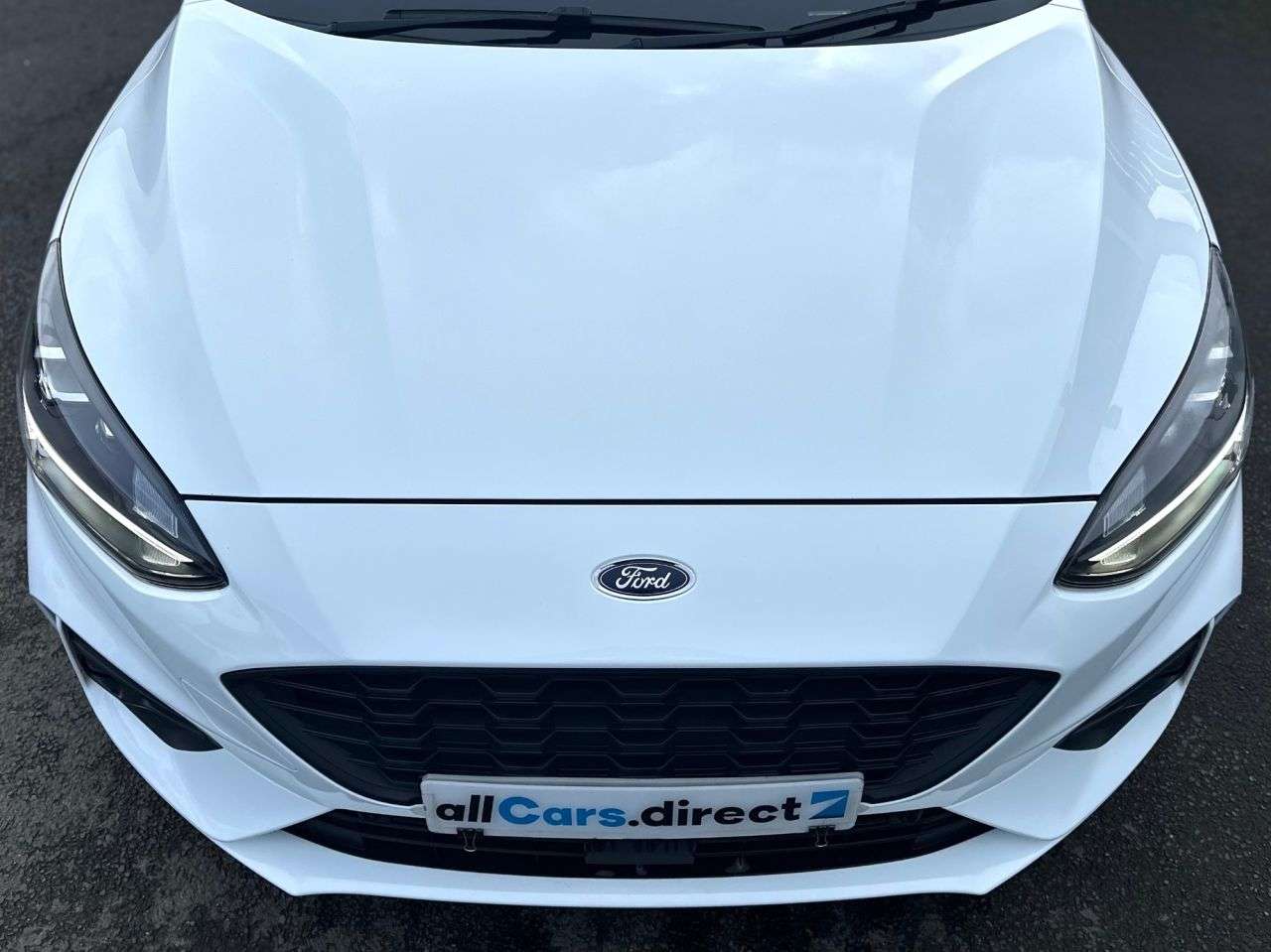 2021 FORD FOCUS 2021 FORD FOCUS