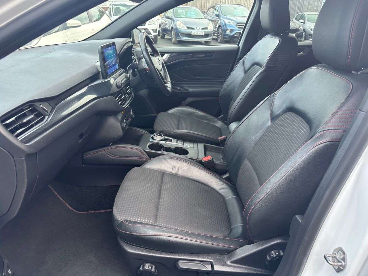 2021 FORD FOCUS 2021 FORD FOCUS