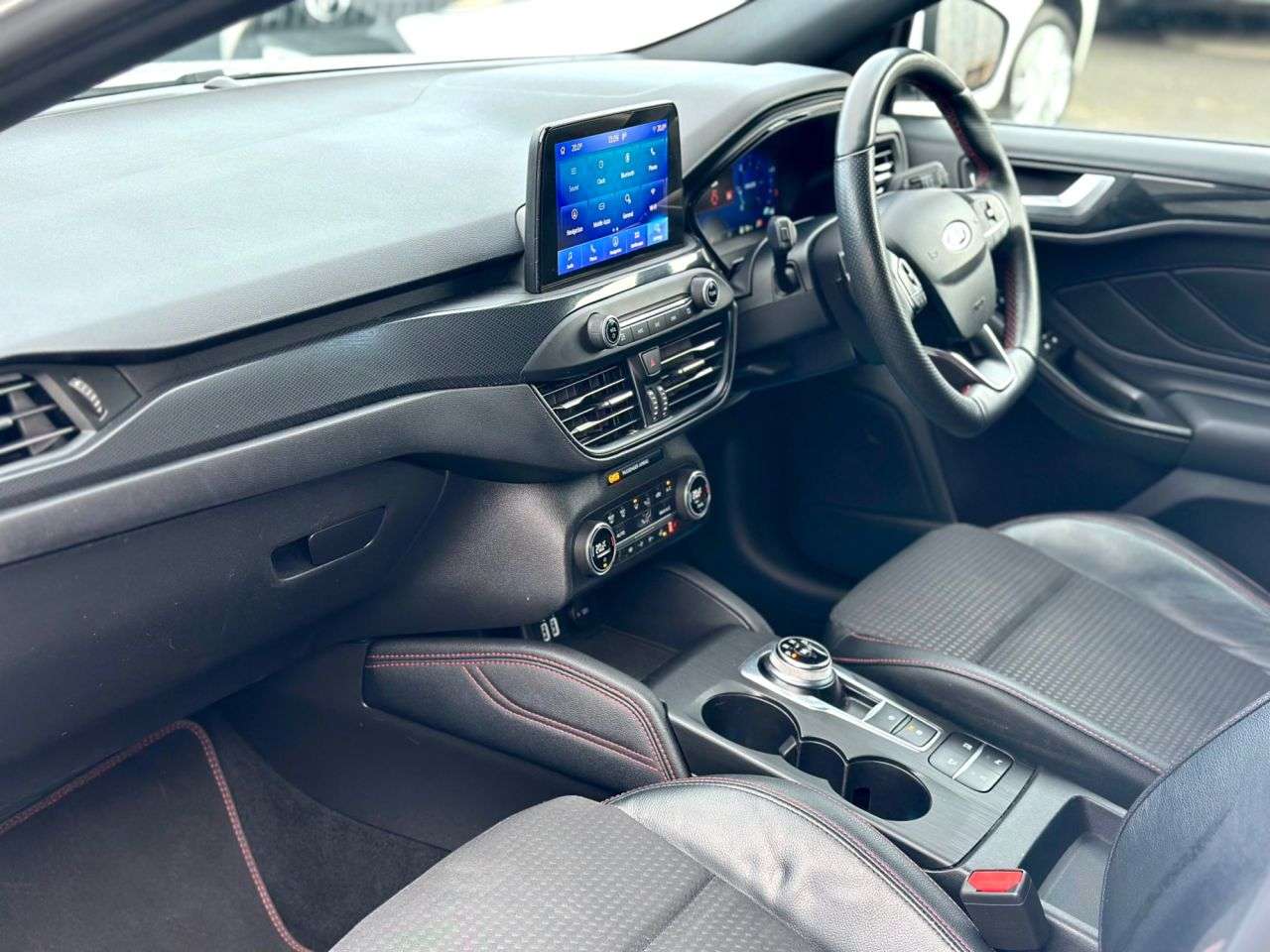 2021 FORD FOCUS 2021 FORD FOCUS