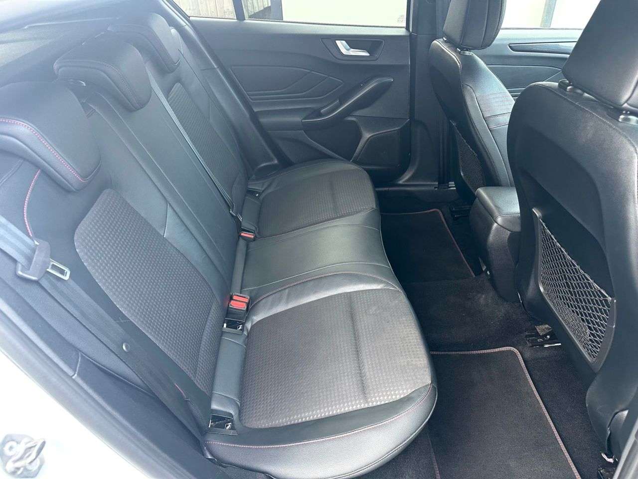 2021 FORD FOCUS 2021 FORD FOCUS