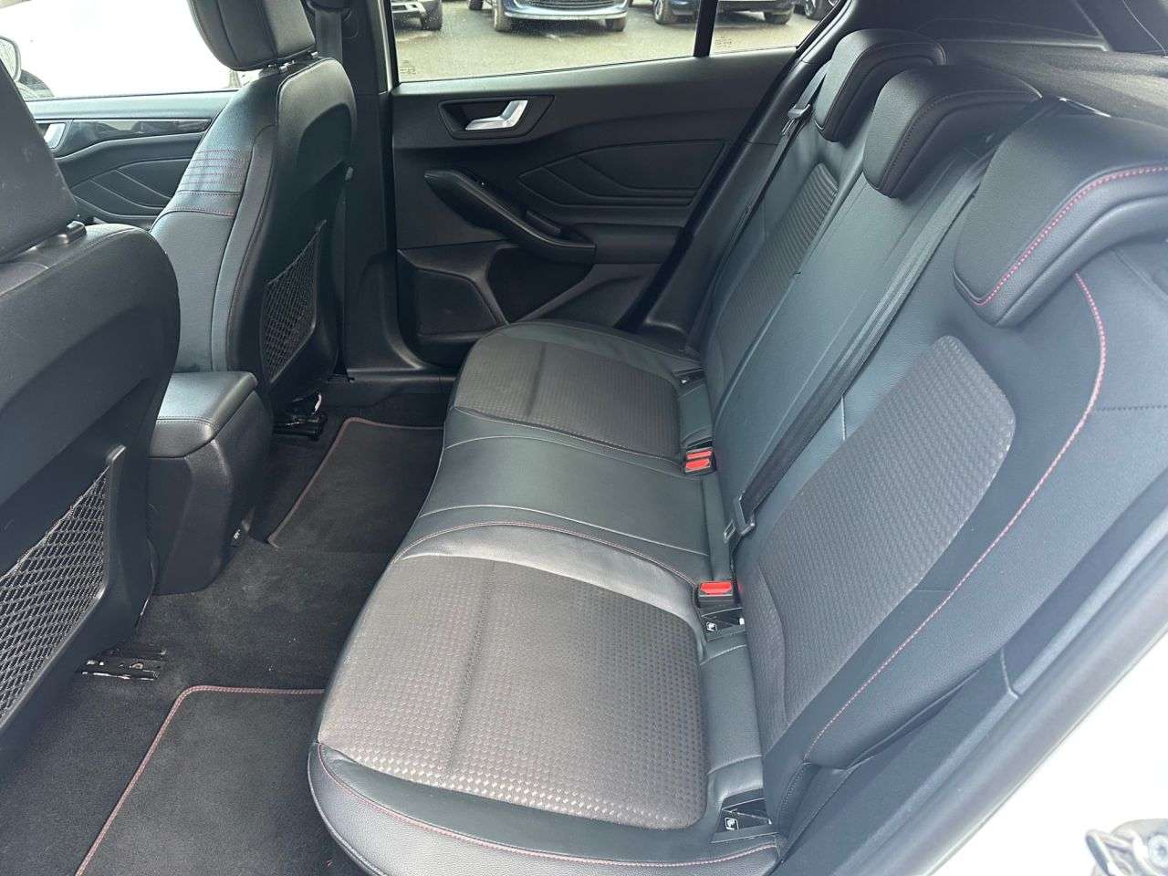 2021 FORD FOCUS 2021 FORD FOCUS