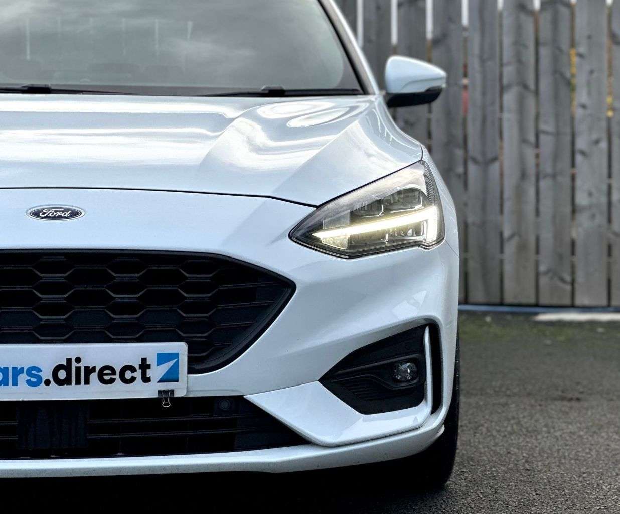2021 FORD FOCUS 2021 FORD FOCUS