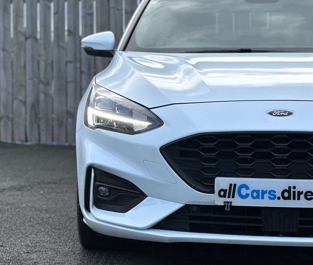 2021 FORD FOCUS 2021 FORD FOCUS