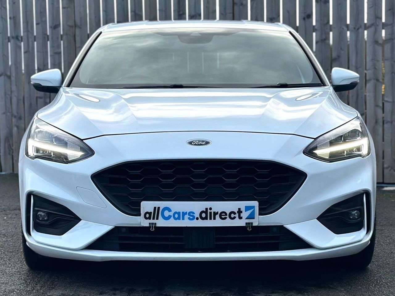 2021 FORD FOCUS 2021 FORD FOCUS