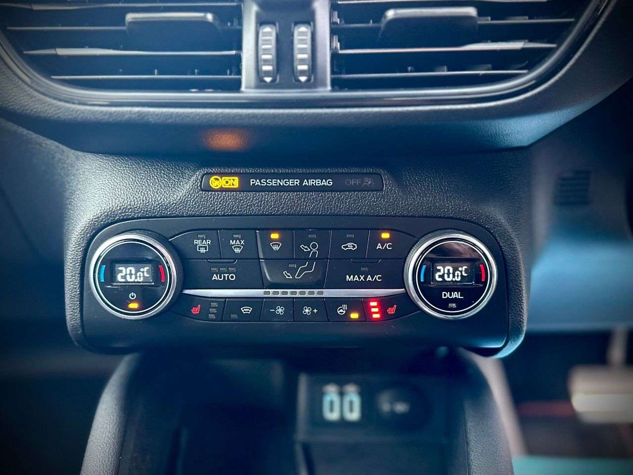 2021 FORD FOCUS 2021 FORD FOCUS