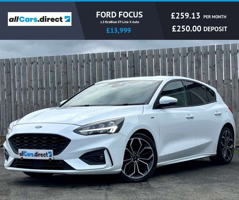 2021 FORD FOCUS 2021 FORD FOCUS