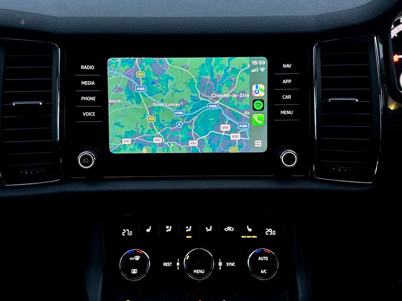 2017 SKODA KODIAQ 2017 SKODA KODIAQ