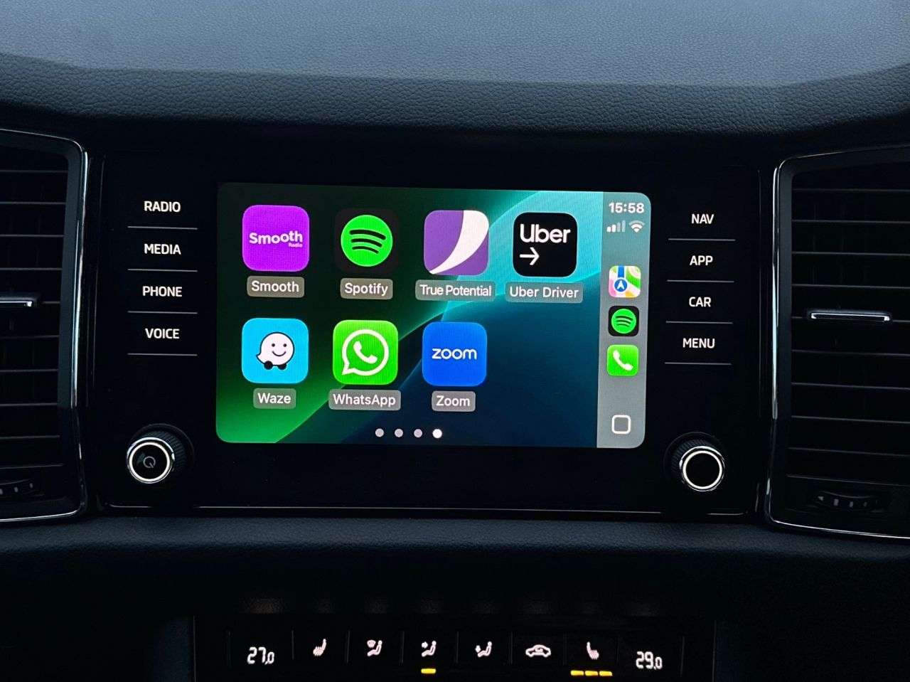 2017 SKODA KODIAQ 2017 SKODA KODIAQ