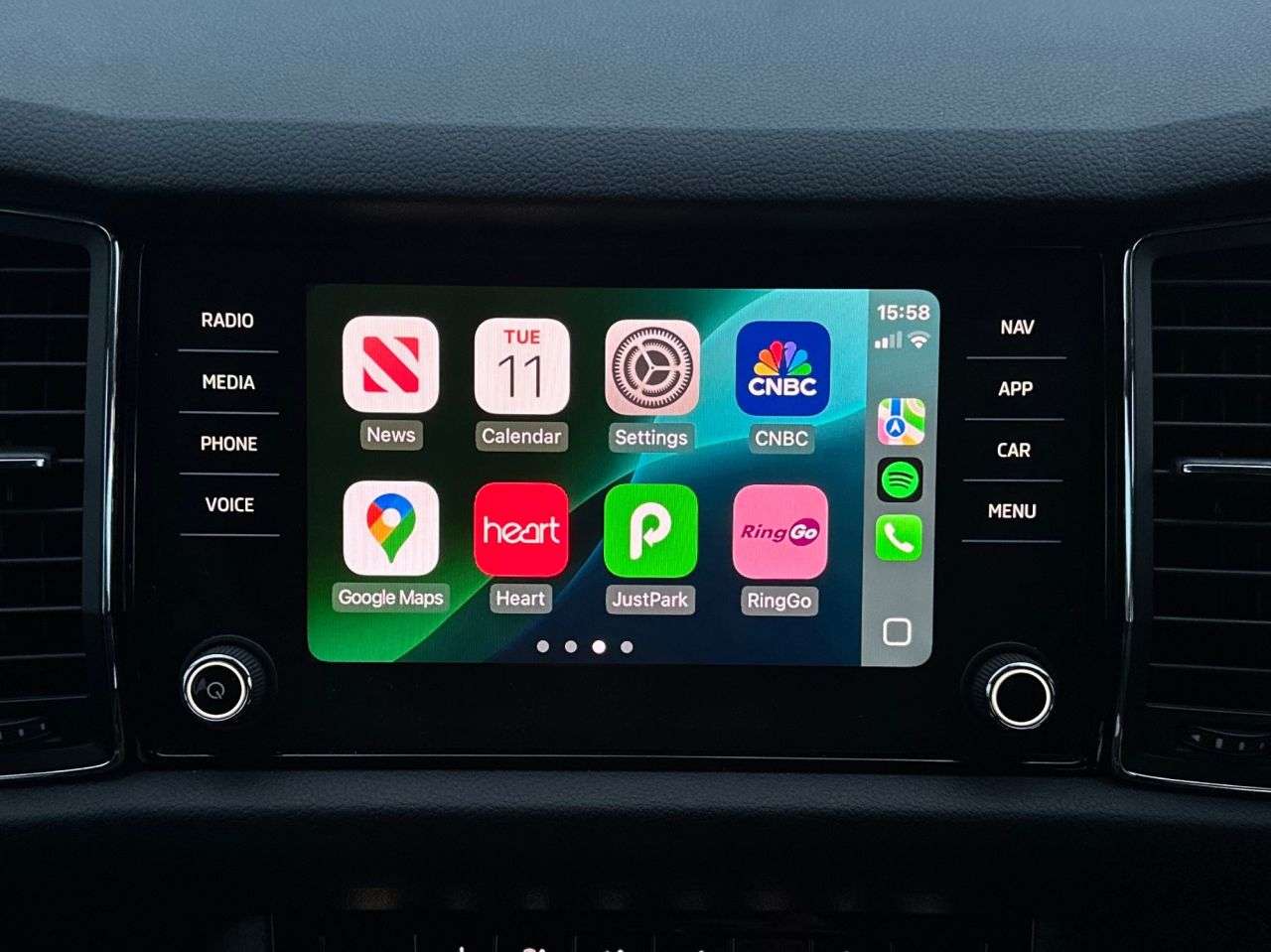 2017 SKODA KODIAQ 2017 SKODA KODIAQ