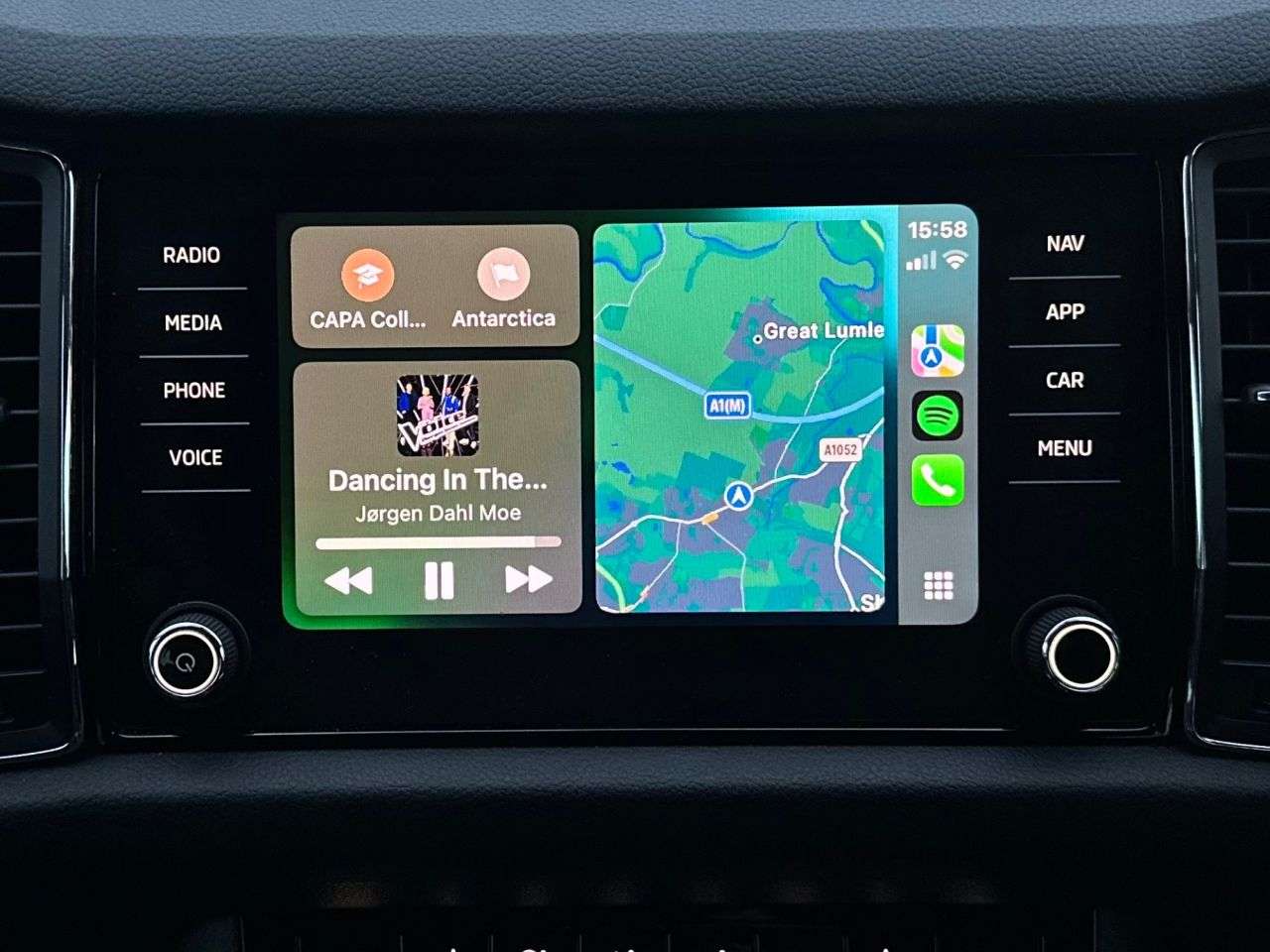 2017 SKODA KODIAQ 2017 SKODA KODIAQ