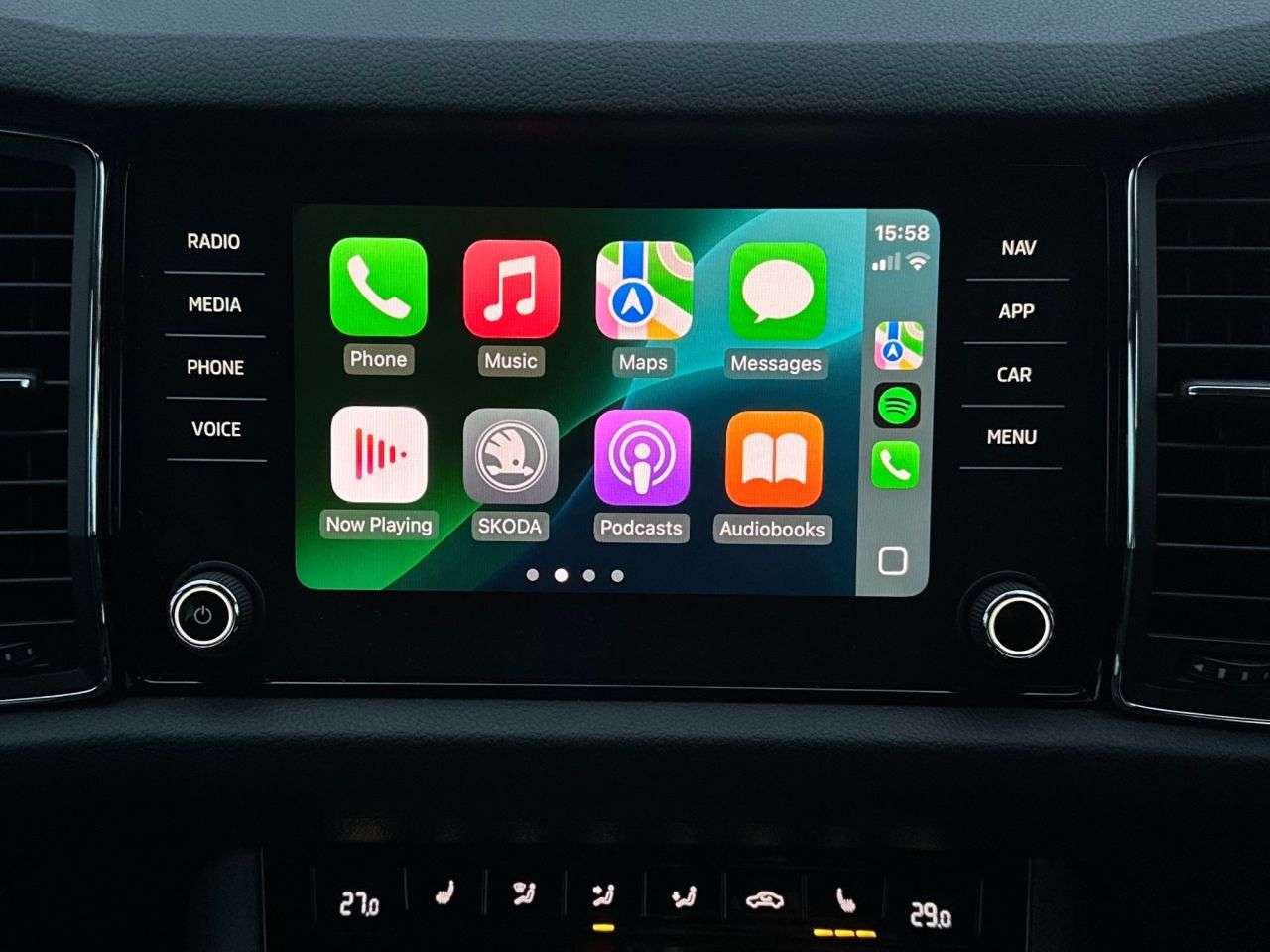 2017 SKODA KODIAQ 2017 SKODA KODIAQ