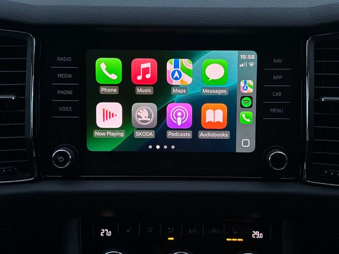 2017 SKODA KODIAQ 2017 SKODA KODIAQ