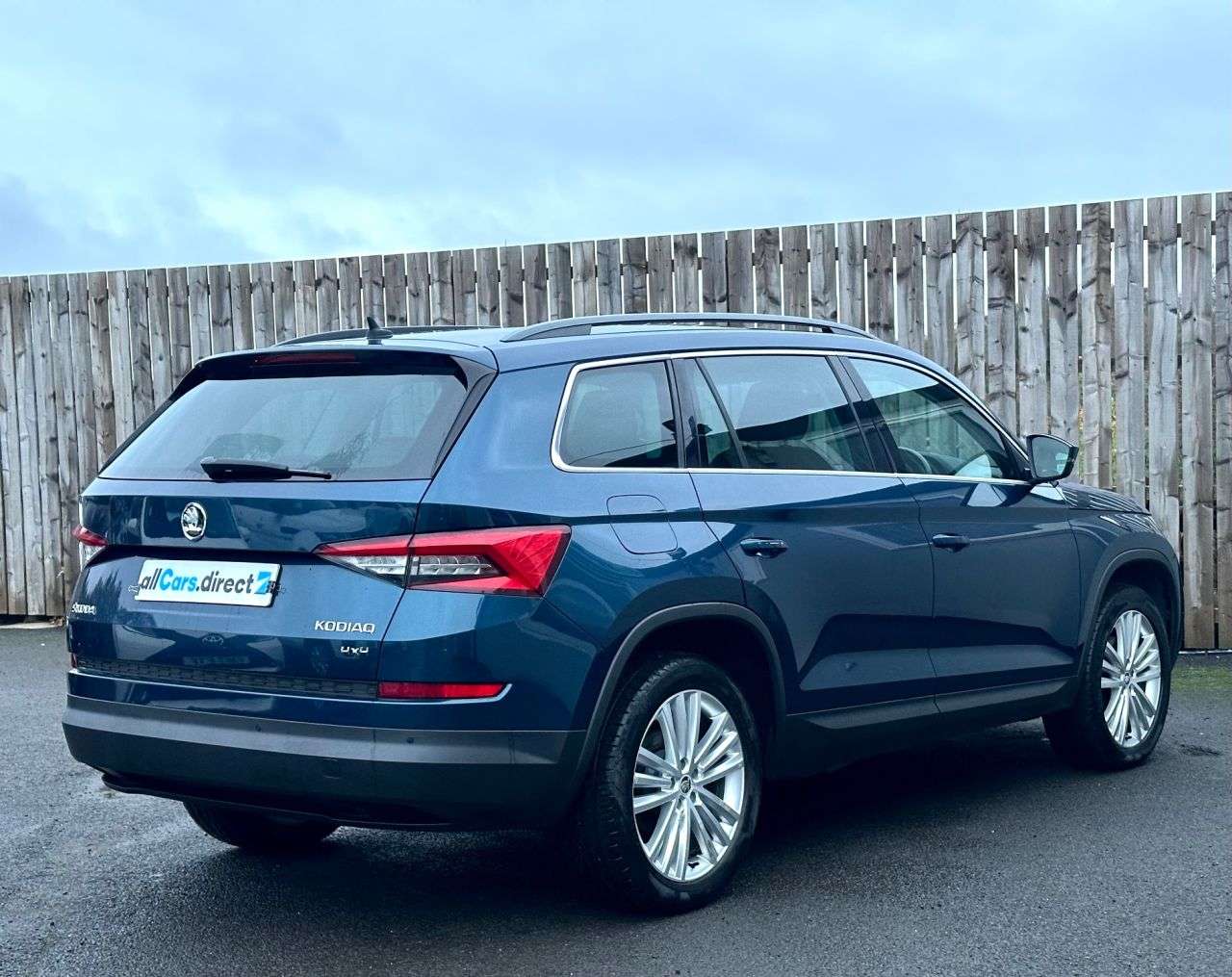 2017 SKODA KODIAQ 2017 SKODA KODIAQ